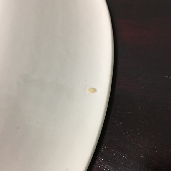 Vintage Apple Pie Recipe Pie Plate bakeware - Picture 8 of 16